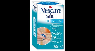 3M Nexcare Coldhot Instant Cold 2st