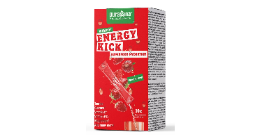 Purasana Energy Kick Superfood Hydration Poeder