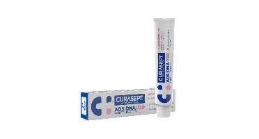 Curasept ADS DNA 720 Gel-Tandpasta 0.20% CHX