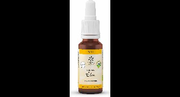 Lemon Pharma Bach NO.11 Elm