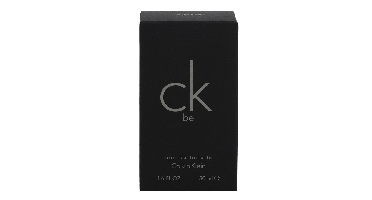 Calvin Klein Be Eau de Toilette Unisex