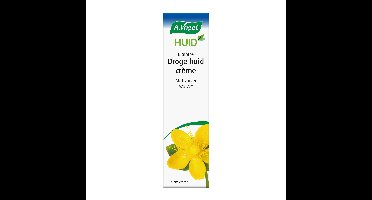 A.Vogel Bioforce Droge Huid Crème