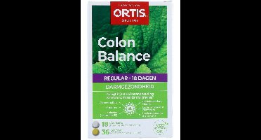 Ortis Colon Balance Regular
