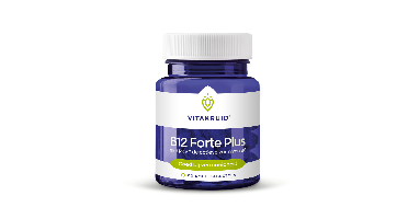 Vitakruid B12 Forte Plus® 3.000 met P-5-P Vitamine