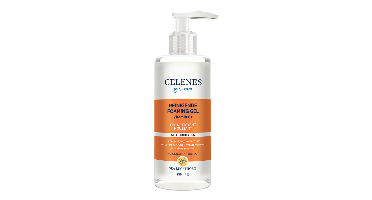 Celenes by Sweden Sea Buckthorn Reinigende Schuimgel - Vette/Gecombineerde Huid