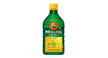 Mollers Omega-3 Naturel