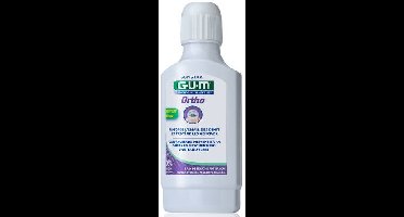 GUM Ortho Mondspoelmiddel