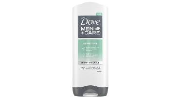 Dove Men +Care 3in1 Body Face Hair Douchegel Sensitive