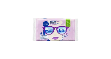Nivea Micellair 3-in-1 Reinigingsdoekjes