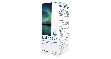 Metagenics Eskimo 3 Kids Vloeibaar