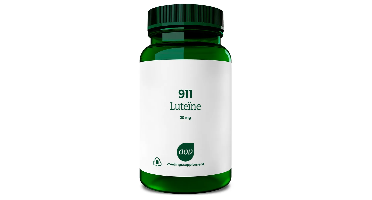 AOV 911 Luteïne 20mg Capsules