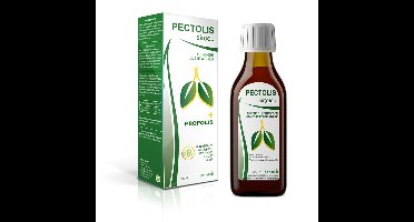 Soria Natural Pectolis Siroop 200ml