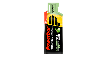 Powerbar Powergel Green Apple
