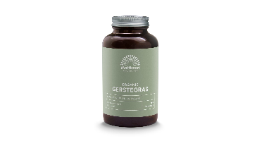Mattisson HealthStyle Organic Gerstegras Capsules