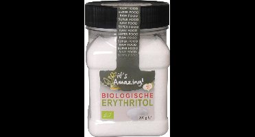 Its Amazing Biologische Erytritol