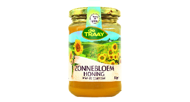 De Traay Zonnebloemhoning
