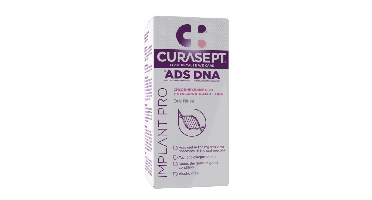 Curasept ADS DNA Implant Pro Mondspoelmiddel 0.20% CHX
