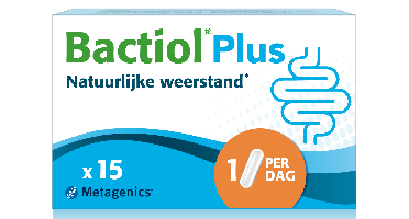 Metagenics Bactiol Plus Capsules