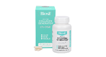 Biosil Collagen Generator Capsules