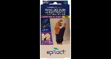 Epitact Duimbrace Nacht Rechts Maat M