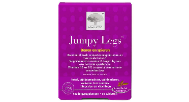 New Nordic Jumpy Legs Benen en Spieren Tabletten