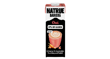 Natrue Barista Oat Havermelk
