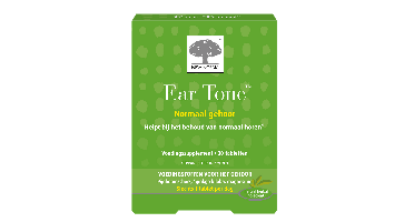 New Nordic Ear Tone Tabletten