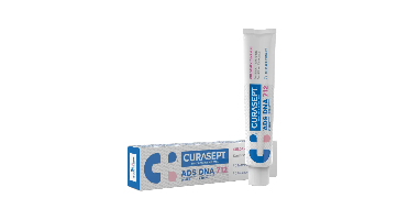 Curasept ADS DNA 712 Tandpasta 0.12% CHX