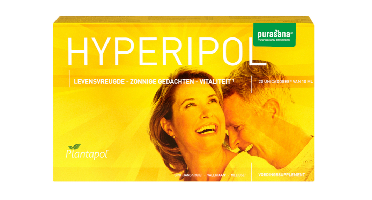Purasana Hyperipol Ampullen