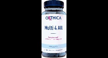 Orthica Multi 4 All Tabletten