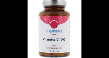 TS Choice Vitamine C1000 Tabletten