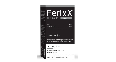 IxX FerixX Ultra 45 Capsules