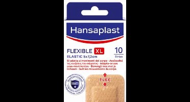 Hansaplast Flexible XL Pleisters
