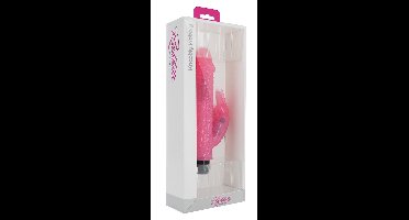 The Rabbits Knobbly Wobbly Pink