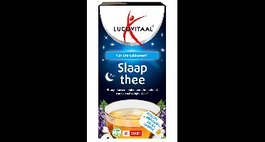 Lucovitaal Slaap Thee