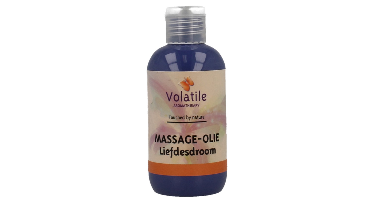 Volatile Massage-Olie Liefdesdroom 100ml