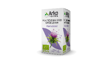 Arkocaps Mariadistel Capsules