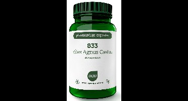 AOV 833 Vitex Agnus Castus Vegacaps