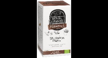 Royal Green Selenium Complex Capsules