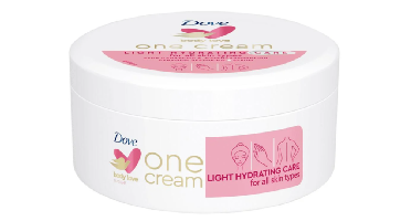 Dove Body Love One Cream