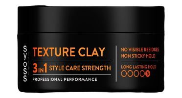 Syoss Texture Clay Matt Finish