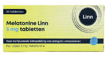 Linn Melatonine 5mg Tabletten