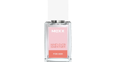 Mexx Whenever Wherever Eau de Toilette Spray