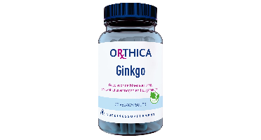 Orthica Ginkgo Capsules