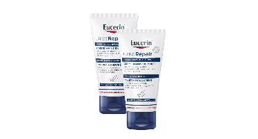 Eucerin Urearepair 5% Urea Handcrème Duoverpakking