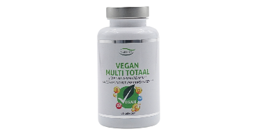 Nutrivian Vegan Multi Totaal Tabletten