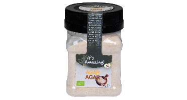 Its Amazing Agar Agar
