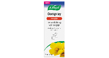 A.Vogel Oorspray Oorpijn