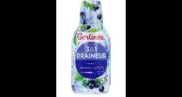 Gerlinéa 3in1 Draineur