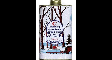 Madal Bal Ahornsiroop C+